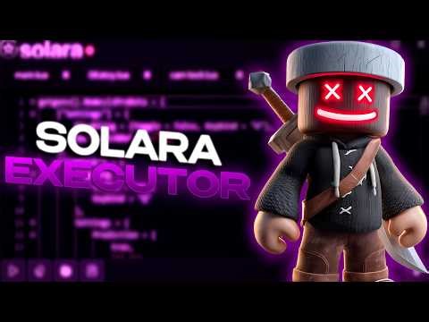 [Best] Solara Executor 2026 | Solara Script | [Free] Solara Hack Menu Download 2026