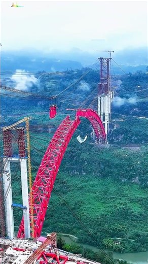 Inside China’s Most Dangerous Bridge | Mega Engineering Explained #china