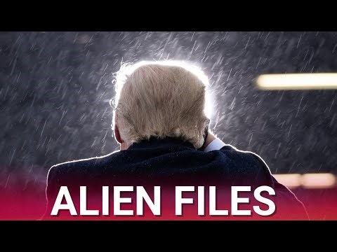 Alien mystery deepens as Trump promises UFO file release