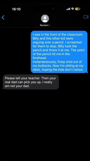 Texting Random Numbers 📱😂: STRANGE TWIST OF FAITH 😨