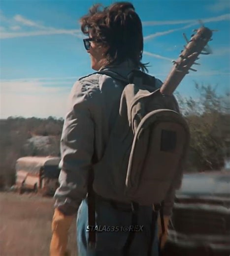 The Scream...😂 | Steve Harrington edit | MATADORA SUPER SLOWED | Stranger Things Edit