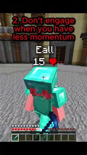 How To Beat minecraft Sword PVP cheaters