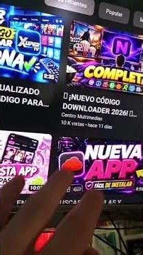 New Downloader codes 🔥 #downloader #foryou #tvbox #codes #downloaderapp #tv #androidtvbox