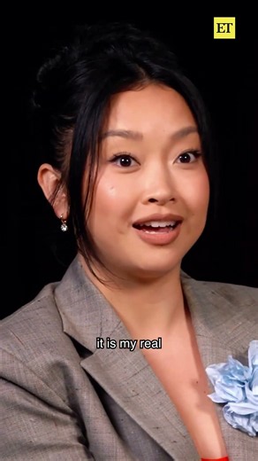 Lana Condor Spills on Her Real Name #lanacondor #johncena #willforte #coyotevsacme