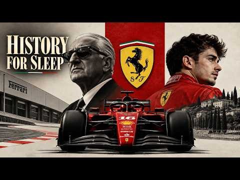 The Story of Ferrari | History for Sleep