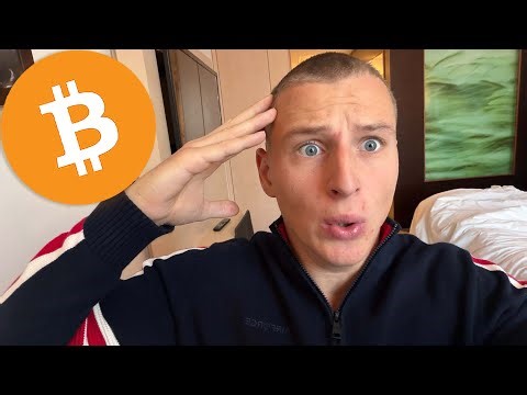 THIS IS BAD FOR BITCOIN...