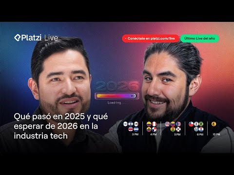 Qué pasó en 2025 y qué esperar de 2026 en la industria tech