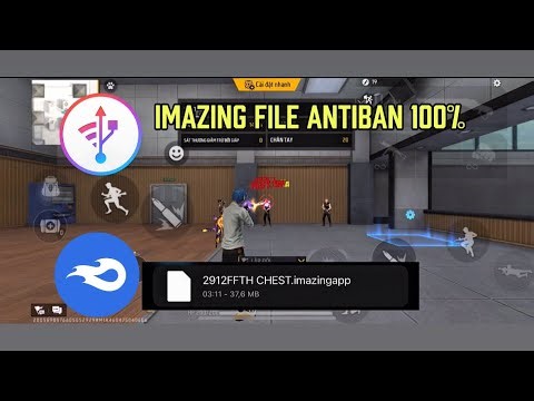 🔥 OB51 IOS IMAZING FILE 🔥 FREE FIRE IOS IMAZING FILE 🔥 Tuấn Thành