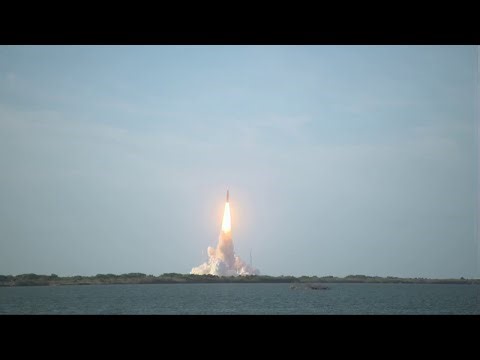 Artemis II shuttle makes historic launch from Cape Canaveral [FULL]