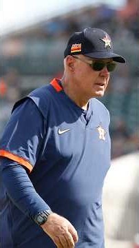Brent Stroms impact on the Astros pitching staff, what effect will it have? #mlb #baseball