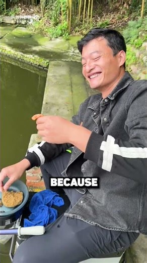 Best Fishing Bait Ever! 🎣🐟🔥