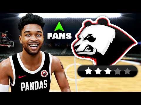 My Pandas are the most fun team in the NBA! - Ep. 4
