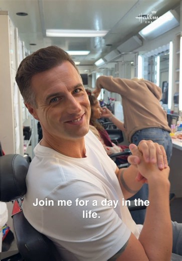 Come along as Brendan Penny gets