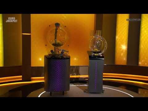 Lotteries: EuroMillions, Eurojackpot, Powerball South Africa. Results: Friday, 20.03.2026.