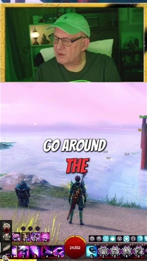 Conquering Fish in Guild Wars 2! #shorts