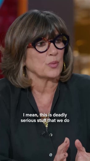 CNN's Christiane Amanpour on journalism's vital role in upholding a healthy democracy | The Daily Show