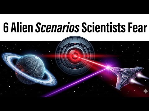 6 Alien Scenarios Scientists Say Are Statistically Possible