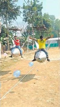 The Hardest Challenge Course Ever 💀🔥 Challengerz