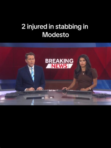 Modesto double stabbing on McHenry Ave — police investigating