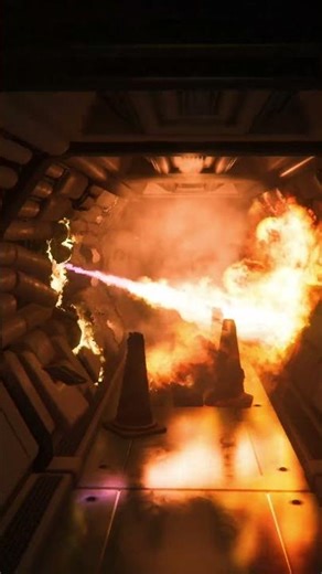 I Did Not Expect That #alienisolation #alien #aliengame #horror #scarygames #gaming #horrorgaming