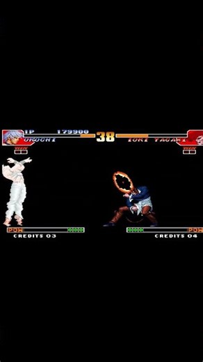 Tool Assisted Speedrun KOF97 TAS