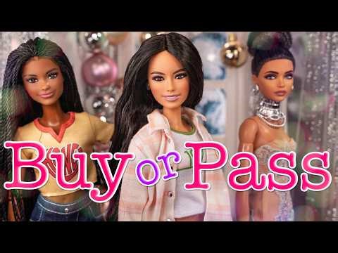 Buy or Pass : New Dolls, Doll Haul, Deals, Smart Doll, Fashion, Barbie and More