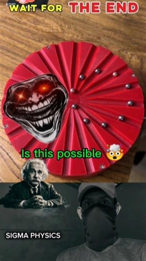 physics will suprise you 😱🔥 #physics #science #sigmaphysics