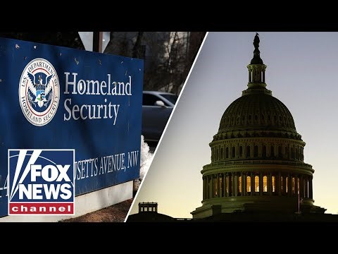 BREAKING: House PASSES DHS funding bill as shutdown NEARS end