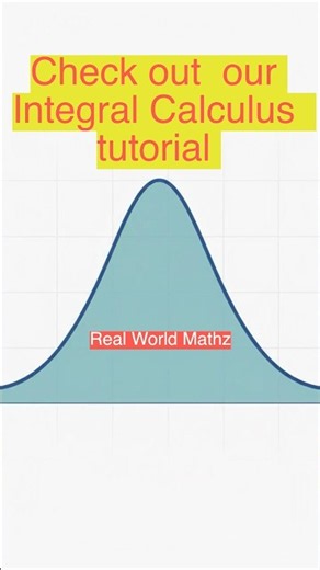Class 12 Integral Calculus| The Secret of the Bell Curve Explained 🤯