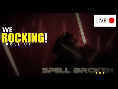 Spell Broken Live: 04.26.26