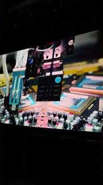 NVIDIA's Vera Rubin at #ces2026