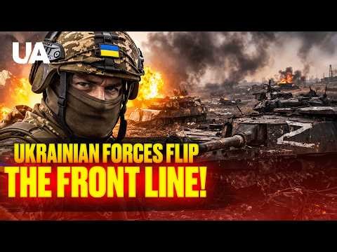 50 BATTLES IN A DAY: Pokrovsk holds its ground! A lightning-fast attack by Ukrainian army in Crimea