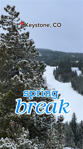 SummitCove Lodging In Keystone on Instagram: "❄️It’s time to start solidifying your Spring Break plans! Keystone offers so much more than a ski mountain- enjoy incredible live music events, like the Peaks and Beats Music Festival, fun off mountain activities like ice skating and snow tubing, plus one of the best àpres ski scenes around! For a limited time, s 10% on a Spring Break stay when you book with code ‘SB10’ Book your spring break lodging with SummitCove today for the best selection! #key