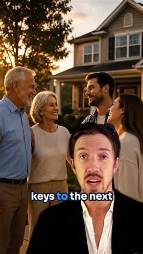Boomers won't sell, millennials can't buy