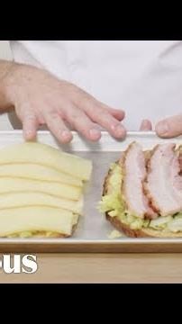 This Austrian Pork Belly Reuben is the Perfect Post-Gym Reward