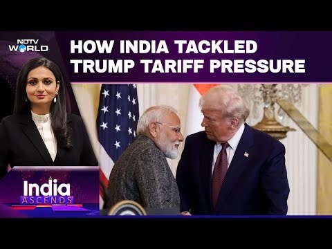 Trump Tariff | Trade To Trump: India Stands Firm | How India Tackled Tariff Pressure