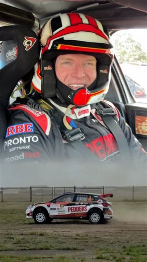 Dust to fly as rally championships to go full throttle in Gippsland