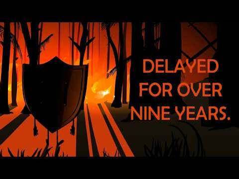 How It Takes Ten Years To Finish One Animated Movie