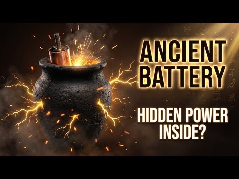 Electricity Existed Before We Invented It