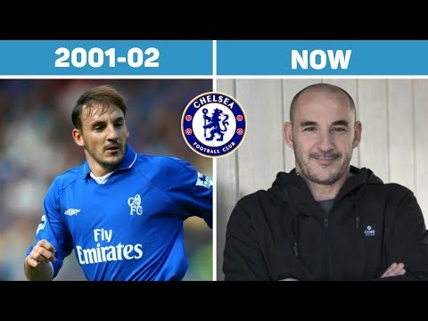 Chelsea 2001-02 Squad: Then vs Now