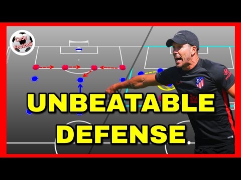 4 Elite Defensive Drills | Master Modern Defending Tactics