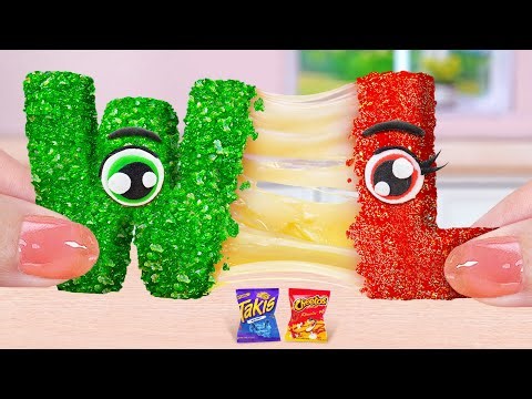 The Best Chicken Nuggets 2025 🔥 Tiny Roblox WL Shaped Cheetos Chicken Recipe 🌵 Tina Mini Cooking