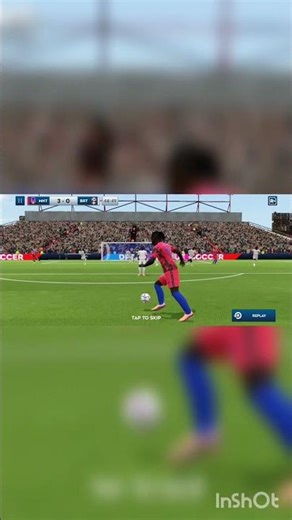 CRAZIEST 🤯⚽GOAL EVER CAUGHT ON CAMERA #shorts #MNT ##football #goal #crazygoal #insanegoal