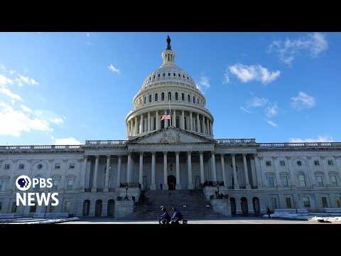 WATCH LIVE: Senate considers latest Iran war powers resolution, FISA extension