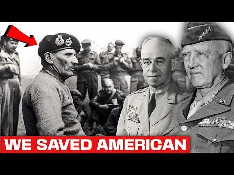 What Bradley & Patton Said After Montgomery Took Credit for the Bulge?