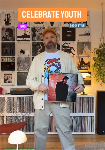 Rick Springfield - Celebrate Youth Album Overview