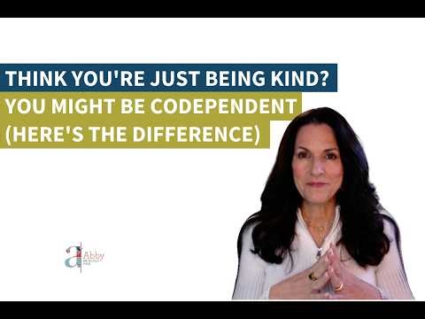 Think You’re Just Being Kind? You Might Be Codependent Here’s the Difference
