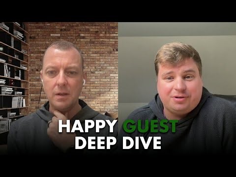 E219 - Mike O'Connell, Founder of Happy Guest: The Guest Portal That Pays for Itself