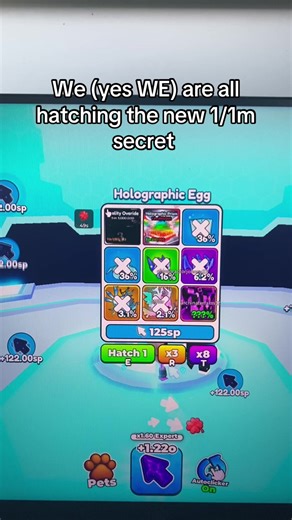 Tap Simulator Hatching Secrets Revealed