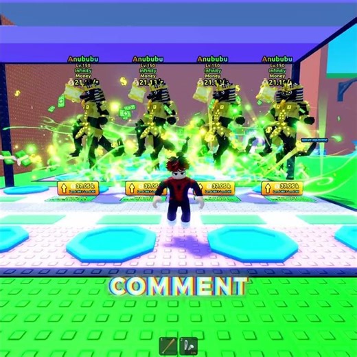 Roblox Tsunami Challenge: Epic Area Unlocked